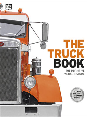 cover image of The Truck Book